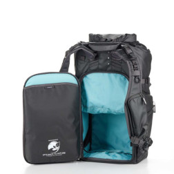 Action X40 v2 Backpack - Black