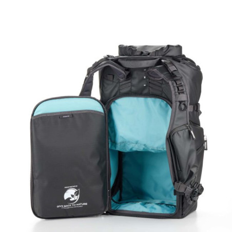 Action X40 v2 Backpack - Black