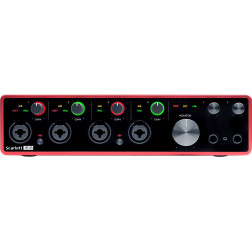 Scarlett G3 - 18 in/8 out USB-C