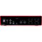 Scarlett G3 - 18 in/8 out USB-C Scarlett G3 - 18 in/8 out USB-C