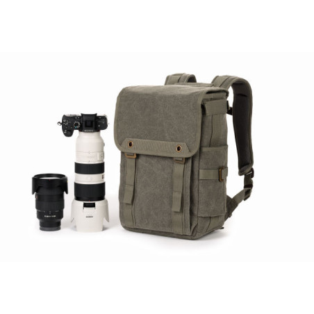 Retrospective backpack 15 - pinestone