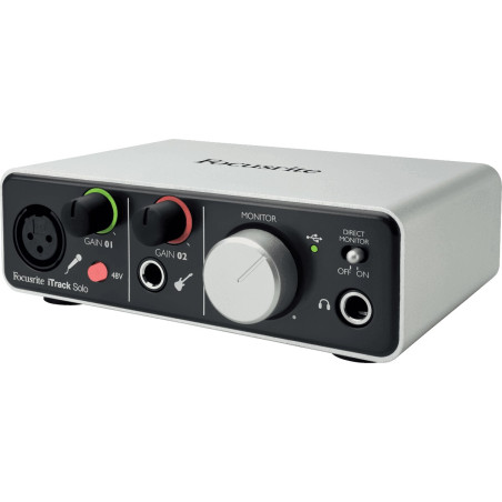 ITRACK Interface 2 In  2 Out IOS ITRACK - Interface 2 I