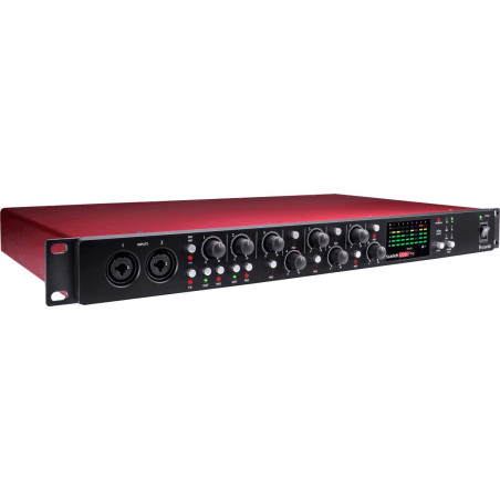 Préampli micro 8 canaux OCTOPRE - Préampli micro 8 canau FOCUSRITE