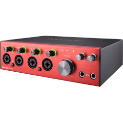 Clarett+ - Interface 18 In / 8 Out FOCUSRITE
