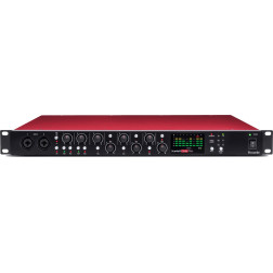 Préampli micro 8 canaux OCTOPRE - Préampli micro 8 canau