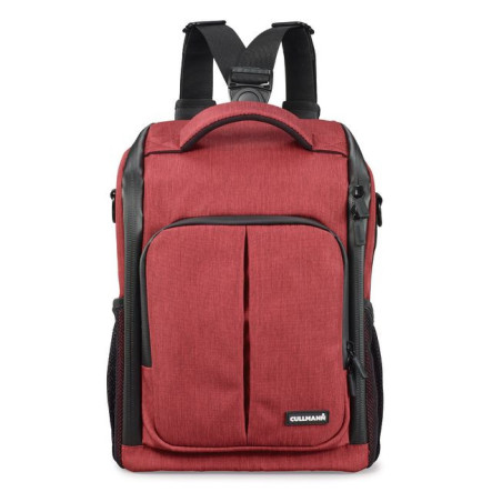 MALAGA CombiBackPack red, camera bag