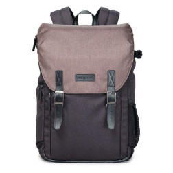 BRISTOL DayPack 600  brown, camera backpack