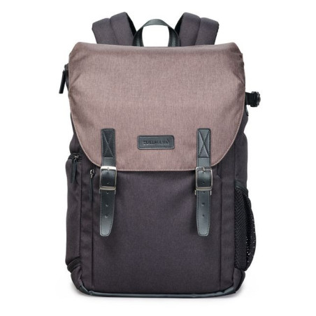 BRISTOL DayPack 600  brown, camera backpack