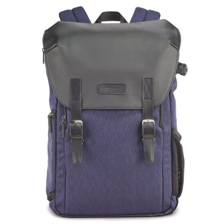 BRISTOL DayPack 600  dark blue, camera backpack