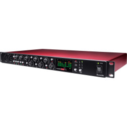 Préampli micro 8 canaux FOCUSRITE