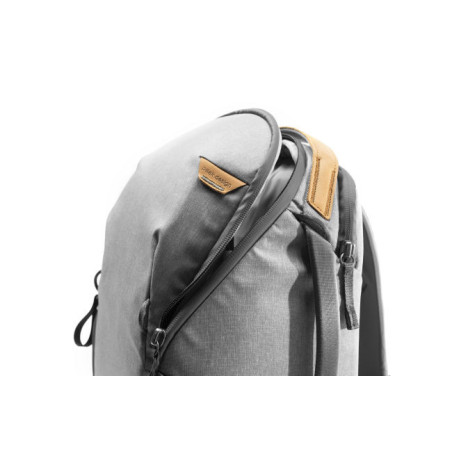 Everyday backpack 15L zip v3 - ash