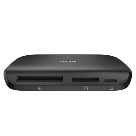 ImageMate Pro Multi-Card Reader USB-C SanDisk