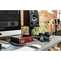Clarett+ - Interface 18 In / 8 Out FOCUSRITE