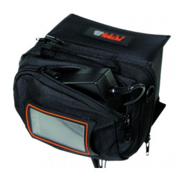 Housse transport protection moniteur 5 Petrol