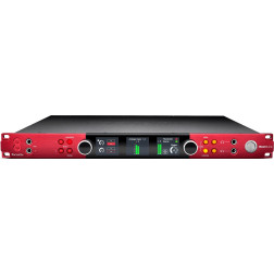 RED-8LINE Red - Interface 58 in / 64 out Red - Interface