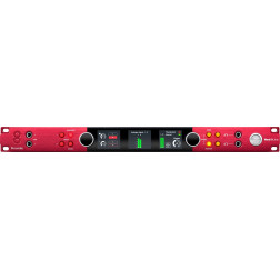 RED-8LINE Red - Interface 58 in / 64 out Red - Interface Focusrite