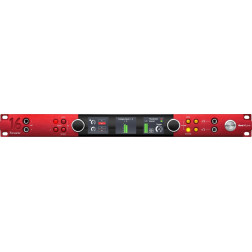 RED-16LINE Red - Interface 64 in / 64 out Red - Interfac FOCUSRITE