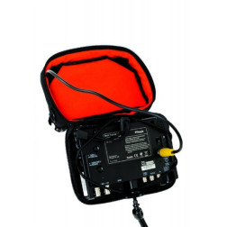 Housse transport protection moniteur 5 Petrol