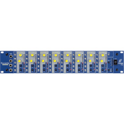 ISA-828-MK2 : ISA - 8 canaux ISA - 8 canaux FOCUSRITE