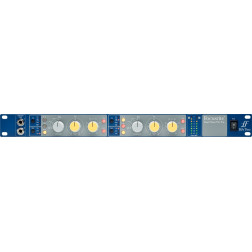 ISA - 2 canaux ISA - 2 canaux FOCUSRITE