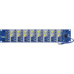 ISA-828-MK2 : ISA - 8 canaux ISA - 8 canaux Focusrite