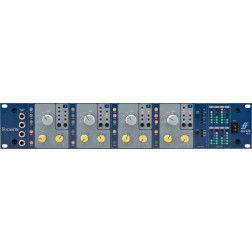ISA-428-MK2 ISA - 4 canaux ISA - 4 canaux FOCUSRITE