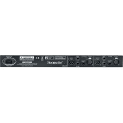 ISA - 2 canaux FOCUSRITE