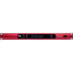 REDNET-D16R-MK2 16 canaux AES3 In Out REDNET - 16 canaux
