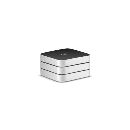 8.0TB miniStack External Storage Solution with USB 3.2 (5Gb/s)