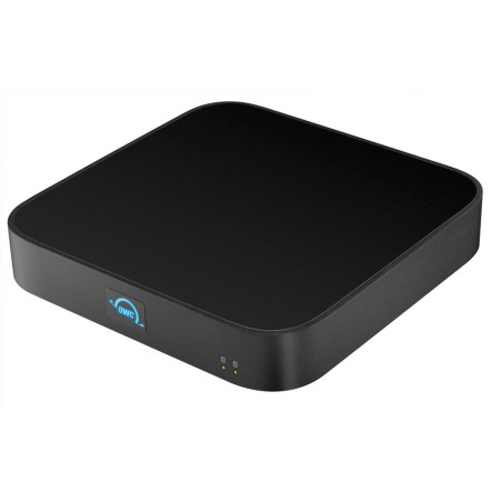 6.0TB (HDD) miniStack STX Stackable Storage and Thunderbolt Hub Xpansion Solution