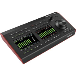 REDNET-R1 Surface de contrôle pour interfaces Red REDNET FOCUSRITE