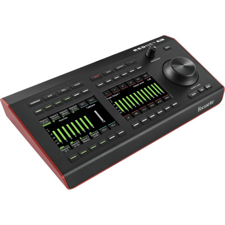 REDNET-R1 Surface de contrôle pour interfaces Red REDNET FOCUSRITE