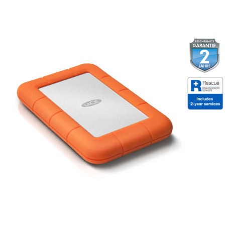 Rugged Mini USB3.0 4To