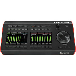 REDNET-R1 Surface de contrôle pour interfaces Red REDNET