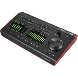 REDNET-R1 Surface de contrôle pour interfaces Red FOCUSRITE