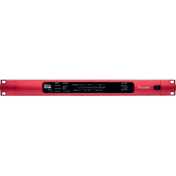 REDNET-HD32R 32 canaux pour Pro Tools HD FOCUSRITE