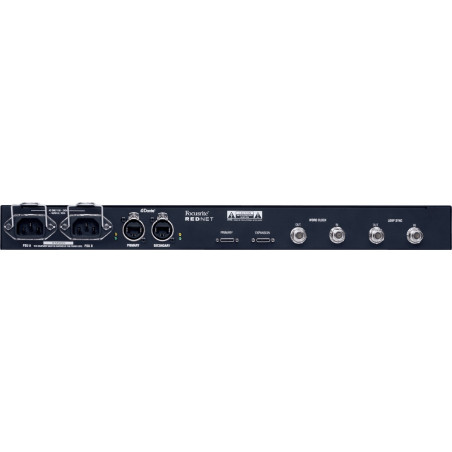 REDNET-HD32R 32 canaux pour Pro Tools HD