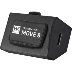 COV-MOVE8 - Enceinte sur batterie - Housse protection MOVE 8 HK AUDIO