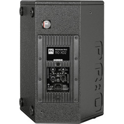 PRO-110XD2 - Enceintes amplifiées D2 - 2 voies 10" 1,2 k