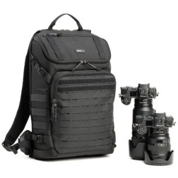 DarkLight Backpack 20L - black
