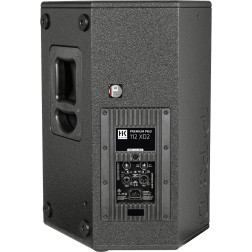 PRO-112XD2 - Enceintes amplifiées D2 - 2 voies ampli 1,2