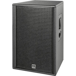 PRO-112FD2 - Enceintes amplifiées D2 - 2 voies 12" 1,2kWrms HK AUDIO