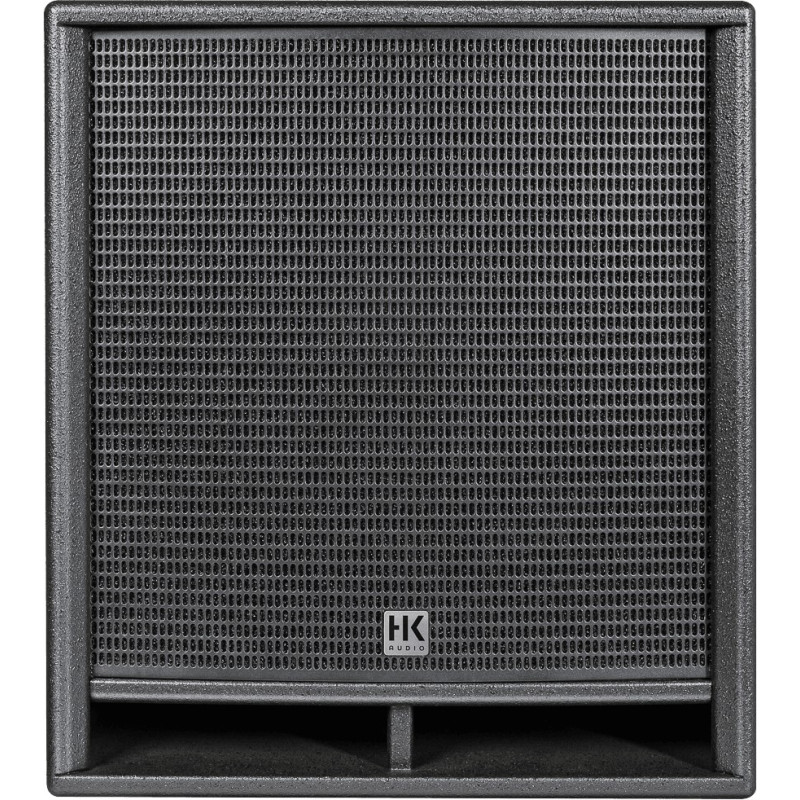 PRO-118SD2 - Subwoofers amplifiés D2 - 18" 1,2 kWrms PRO-118SD2 - Subwoofers amplifiés D2 - 18" 1,2 kWrms