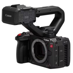 EOS-C50 Capteur Plein Format 7K 32mions pixels