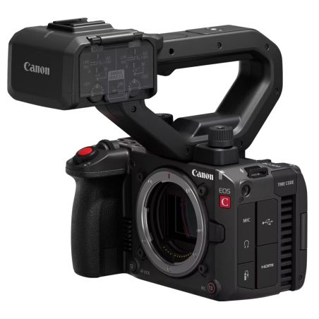 EOS-C50 Capteur Plein Format 7K 32mions pixels