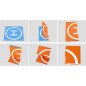 Piste de décollage PGYTECH Pro V2 pour drones Piste de décollage PGYTECH Pro V2 pour drones