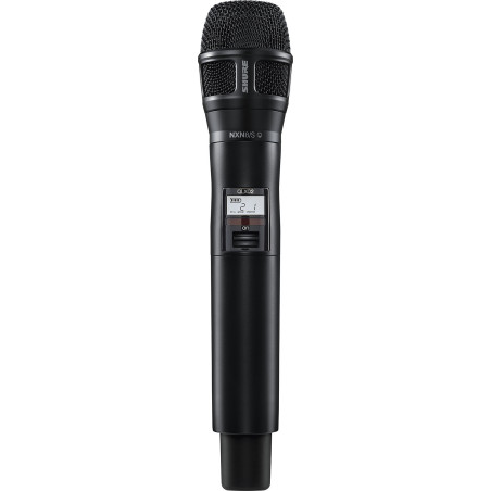 QLXD2-N8SB-K51 SHURE