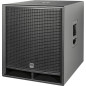 PRO-118SD2 - Subwoofers amplifiés D2 - 18" 1,2 kWrms PRO-118SD2 - Subwoofers amplifiés D2 - 18" 1,2 kWrms