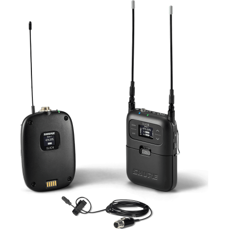 SLXD15-DL4B-H56 SHURE