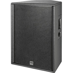 PRO-115XD2 - Enceintes amplifiées D2 - 2 voies 15" 1,2 kWrms polyvalente HK AUDIO